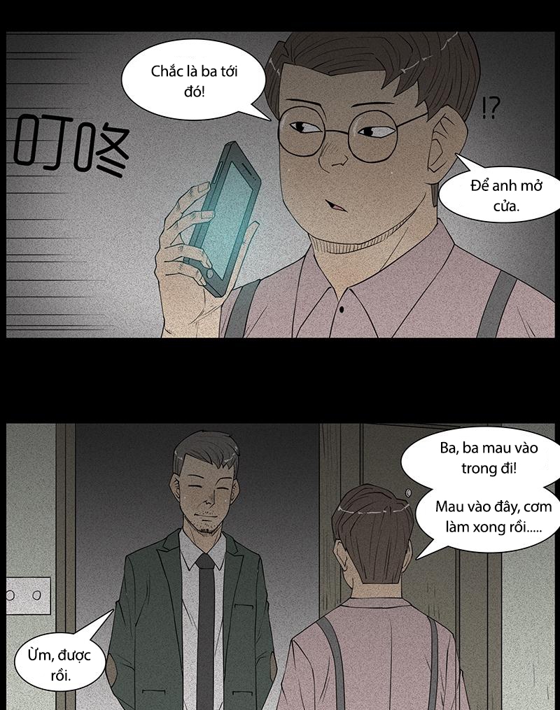 Chuyện Lạ Đêm Khuya: Chapter 24