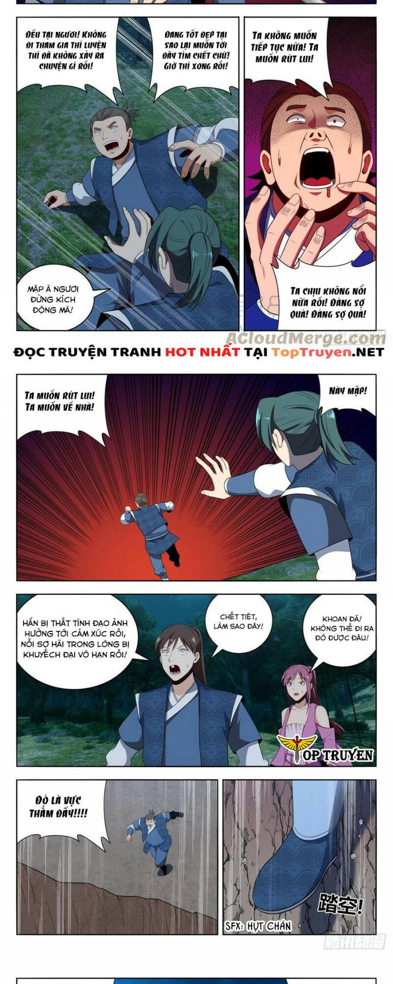 Tối Cường Phản Sáo Lộ Hệ Thống: Chapter 641
