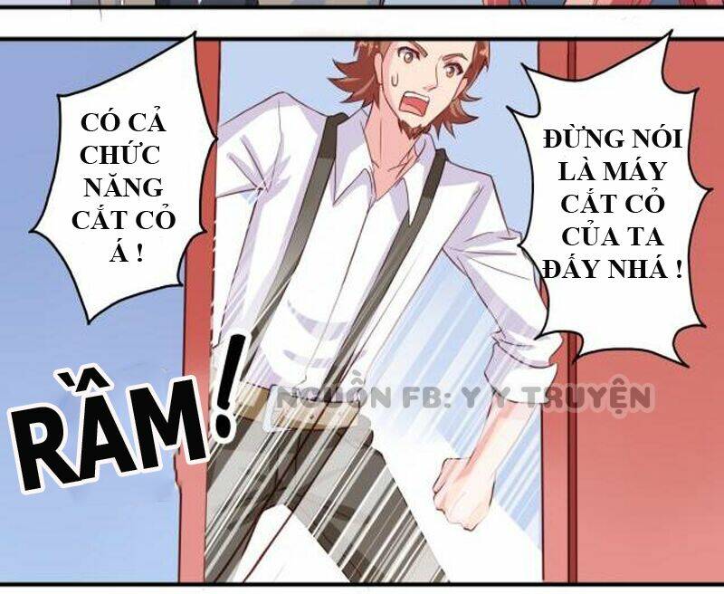 Ngư Thần Đích Nhân Thả Ta Đi: Chapter 14