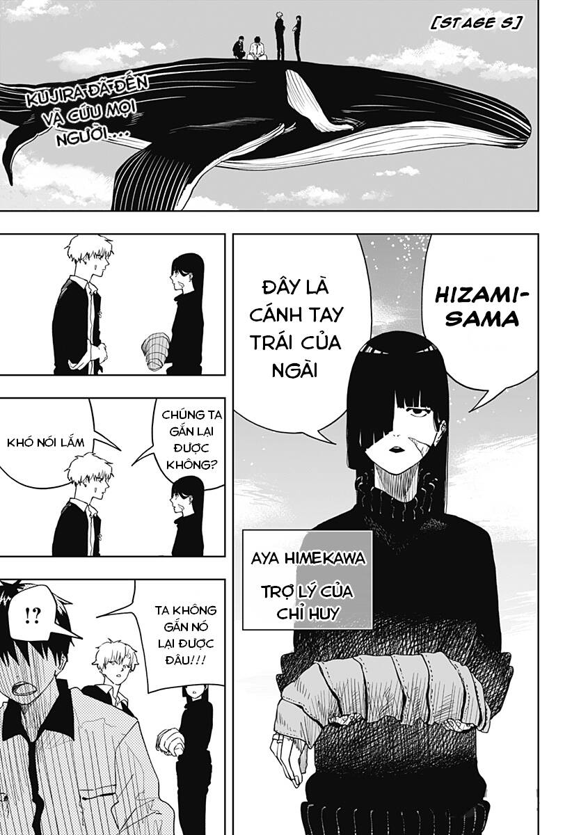 Stage S: Chapter 9