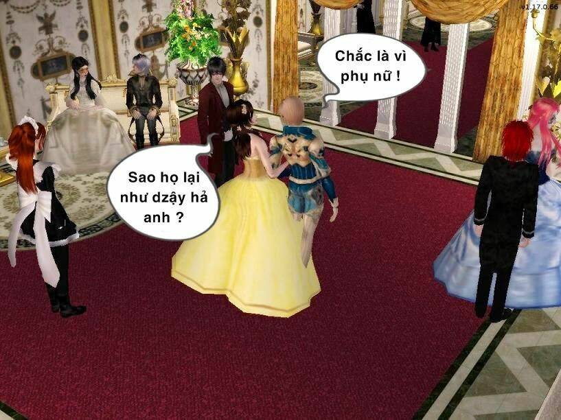 Truyện Sims - Earl Story: Chapter 28