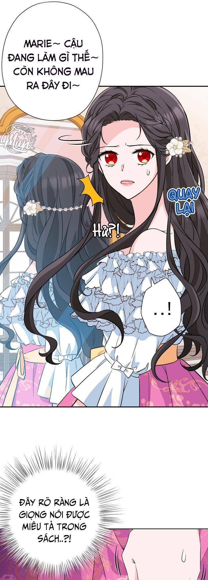 Gửi Đến Người Bạn Của Tôi: Chapter 1