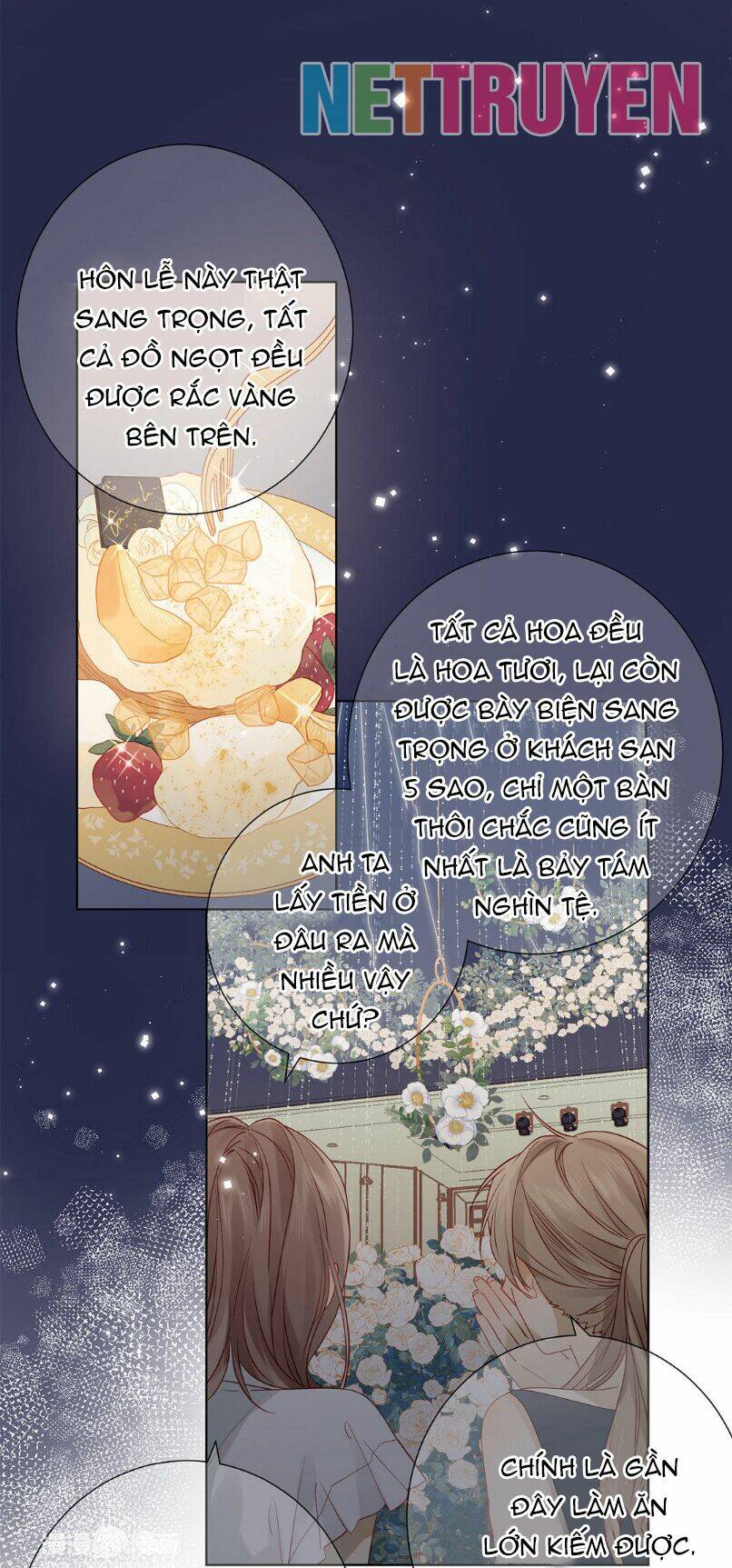 Lời Thề Như Sương Triều: Chapter 12