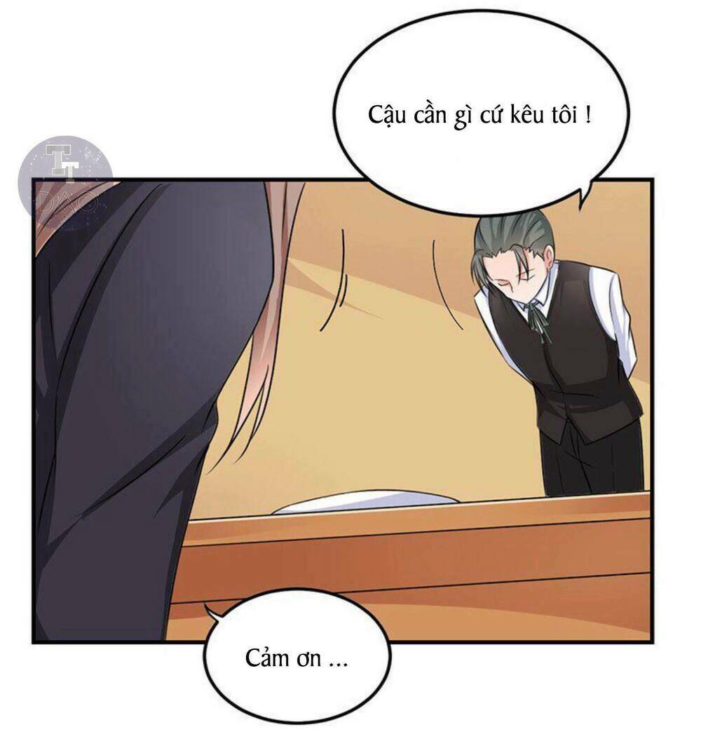 Đoạt Hôn Ác Thiếu: Chapter 8