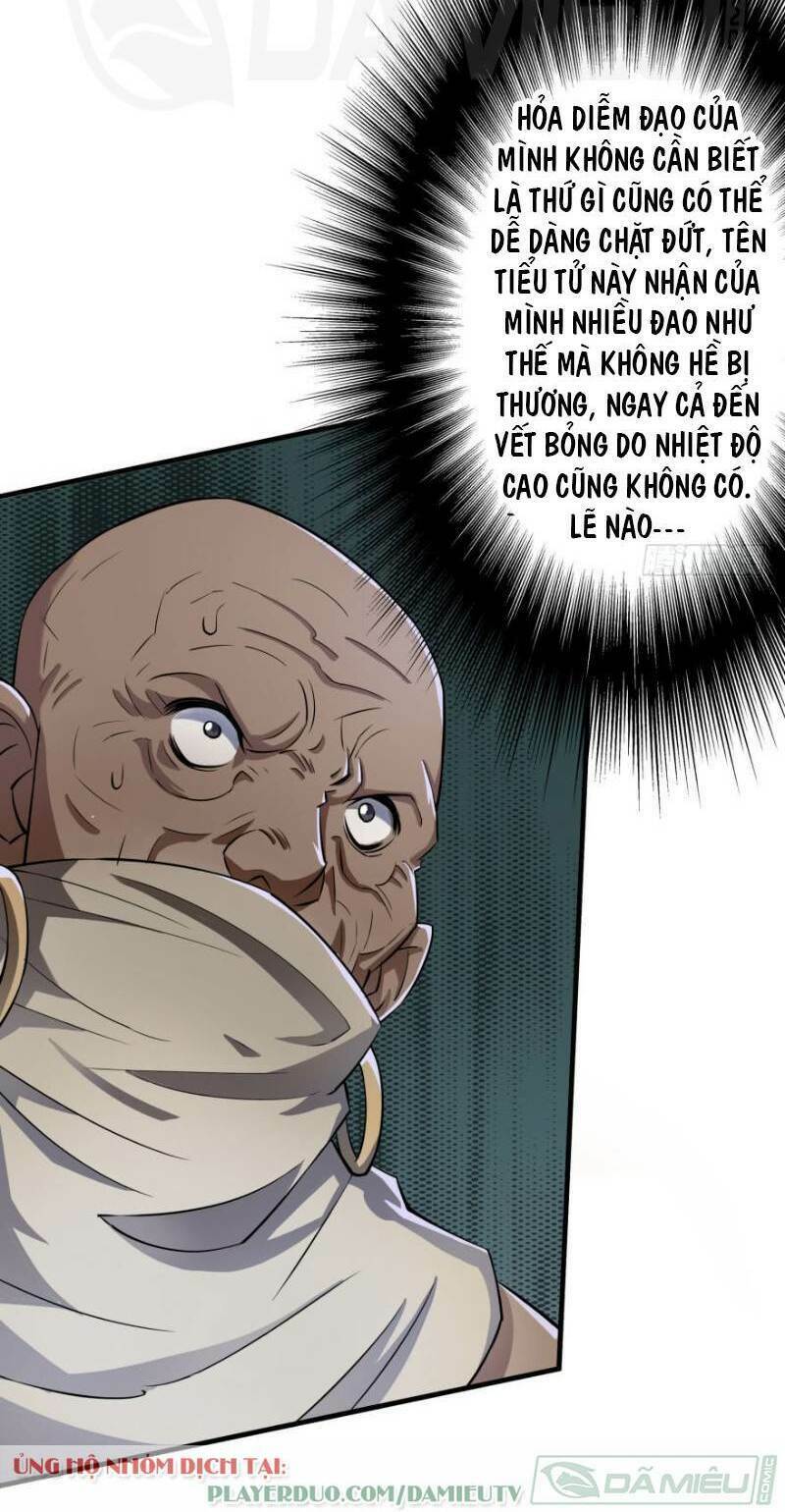 Thú Nhân: Chapter 126
