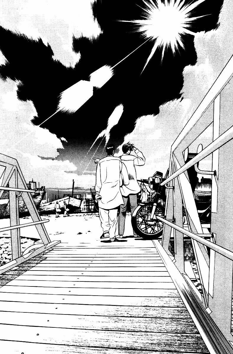 Yugo - Kẻ Thương Thuyết: Chapter 3