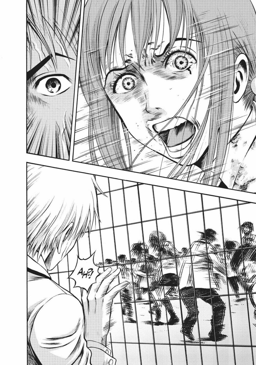 Igai - The Play Dead/Alive: Chapter 4.2