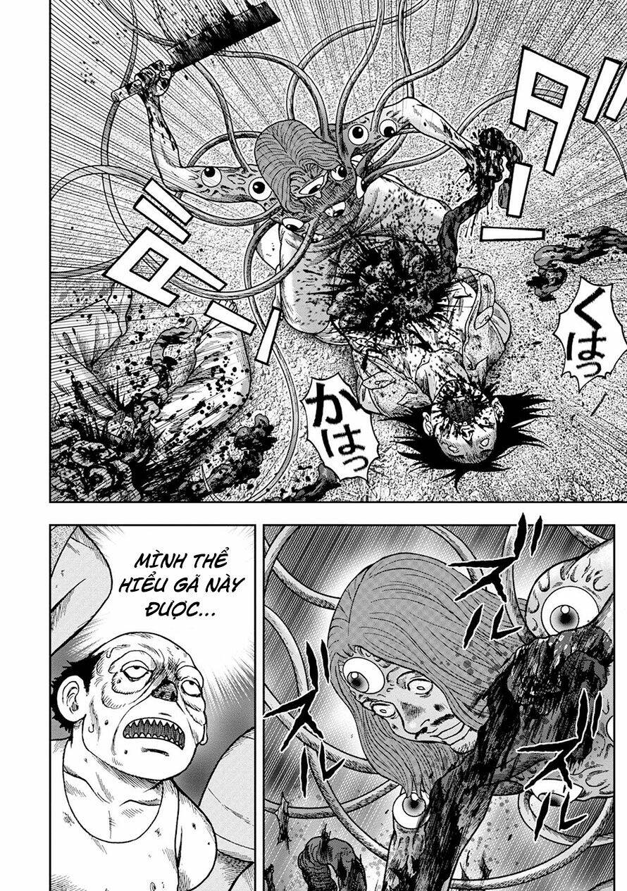 Đảo Kinh Hoàng: Chapter 21