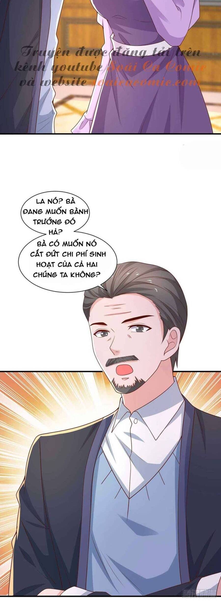Trọng Sinh Chi Ngược Tra Nữ Vương: Chapter 61