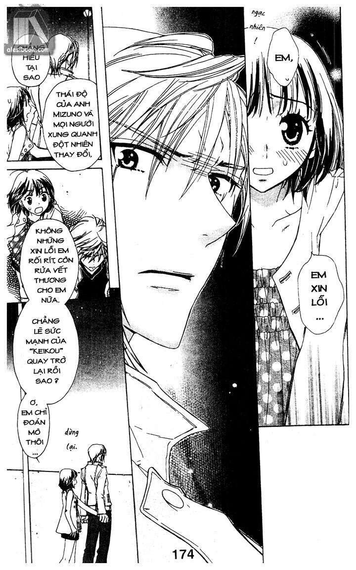 Tình Yêu Định Mệnh: Chapter 14