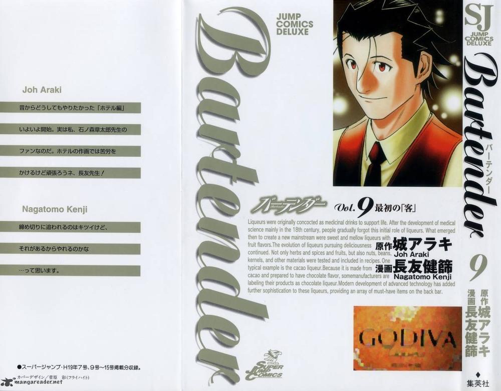 Bartender - Người Pha Chế Rượu: Chapter 64