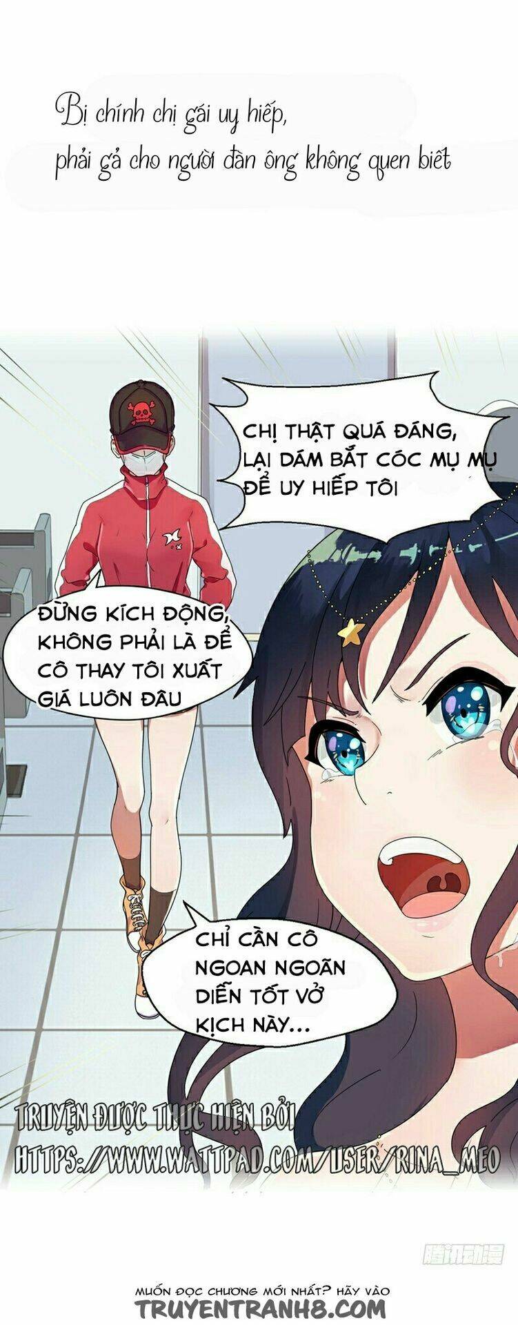 Cuộc Sống Hôn Nhân Lãng Mạn Của Hề Hề: Chapter 2.2