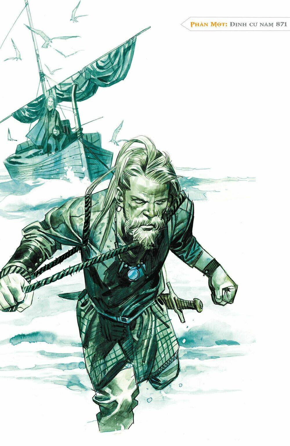 Northlanders: Chapter 42