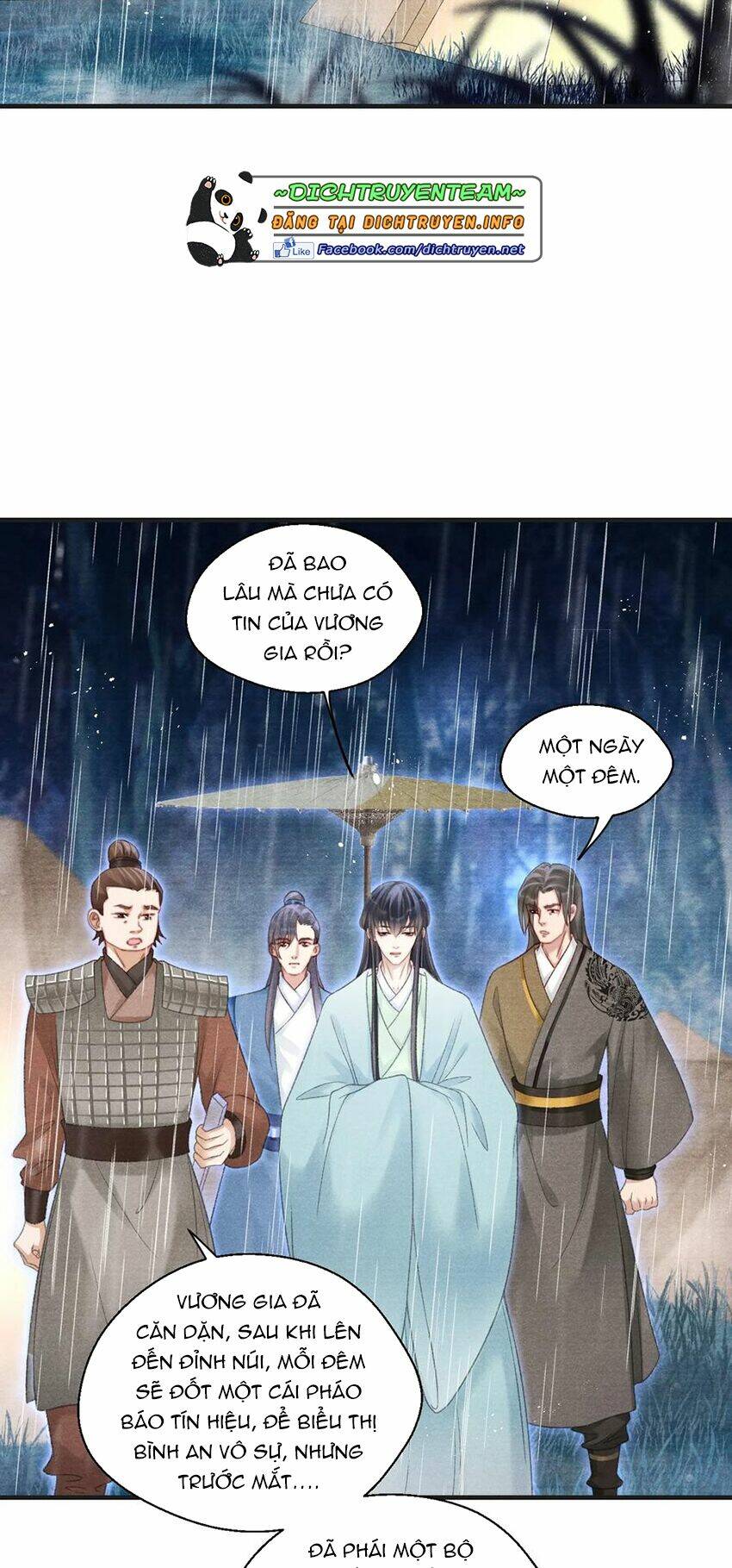 Nhất Kiếm Sương Hàn: Chapter 84