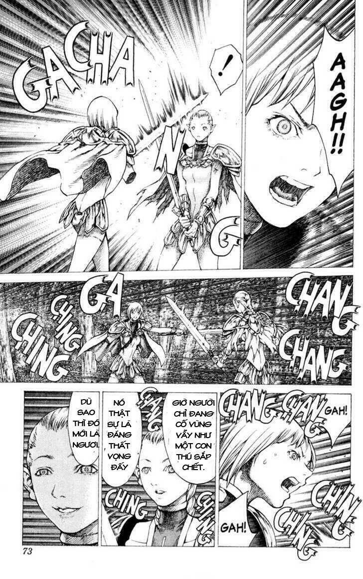 Mắt Bạc: Chapter 36