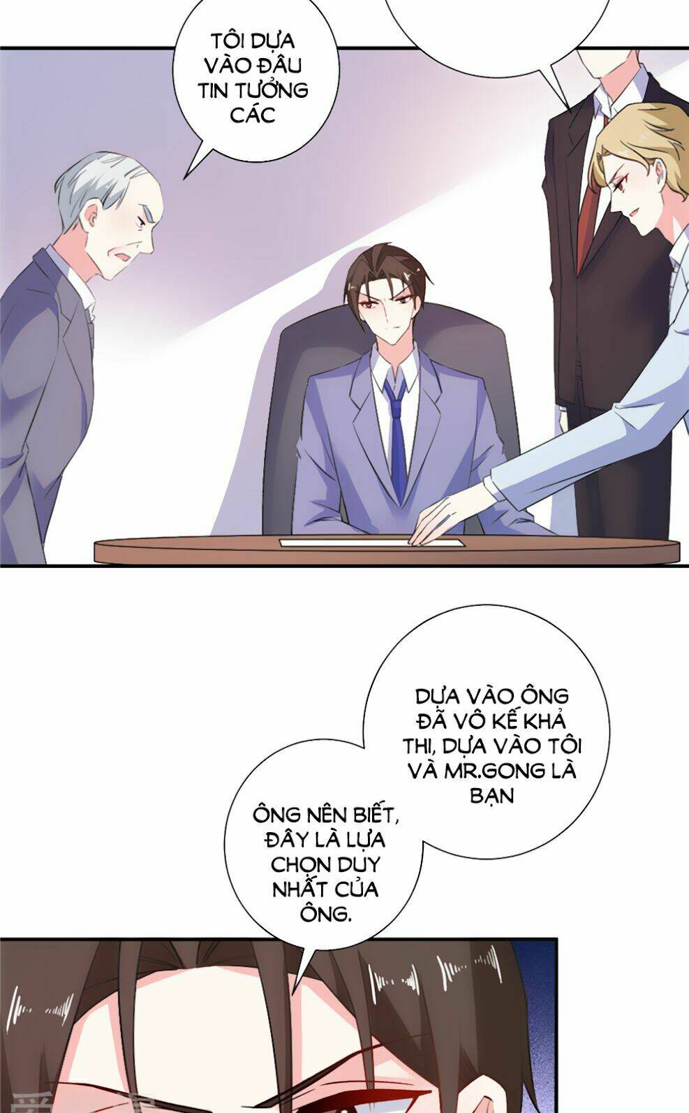 Vợ Yêu Là Báu Vật: Chapter 91