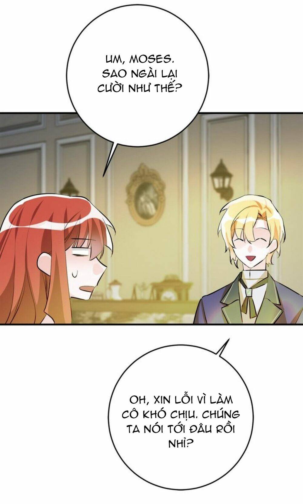 Công Nương Đã Thay Đổi: Chapter 66.1