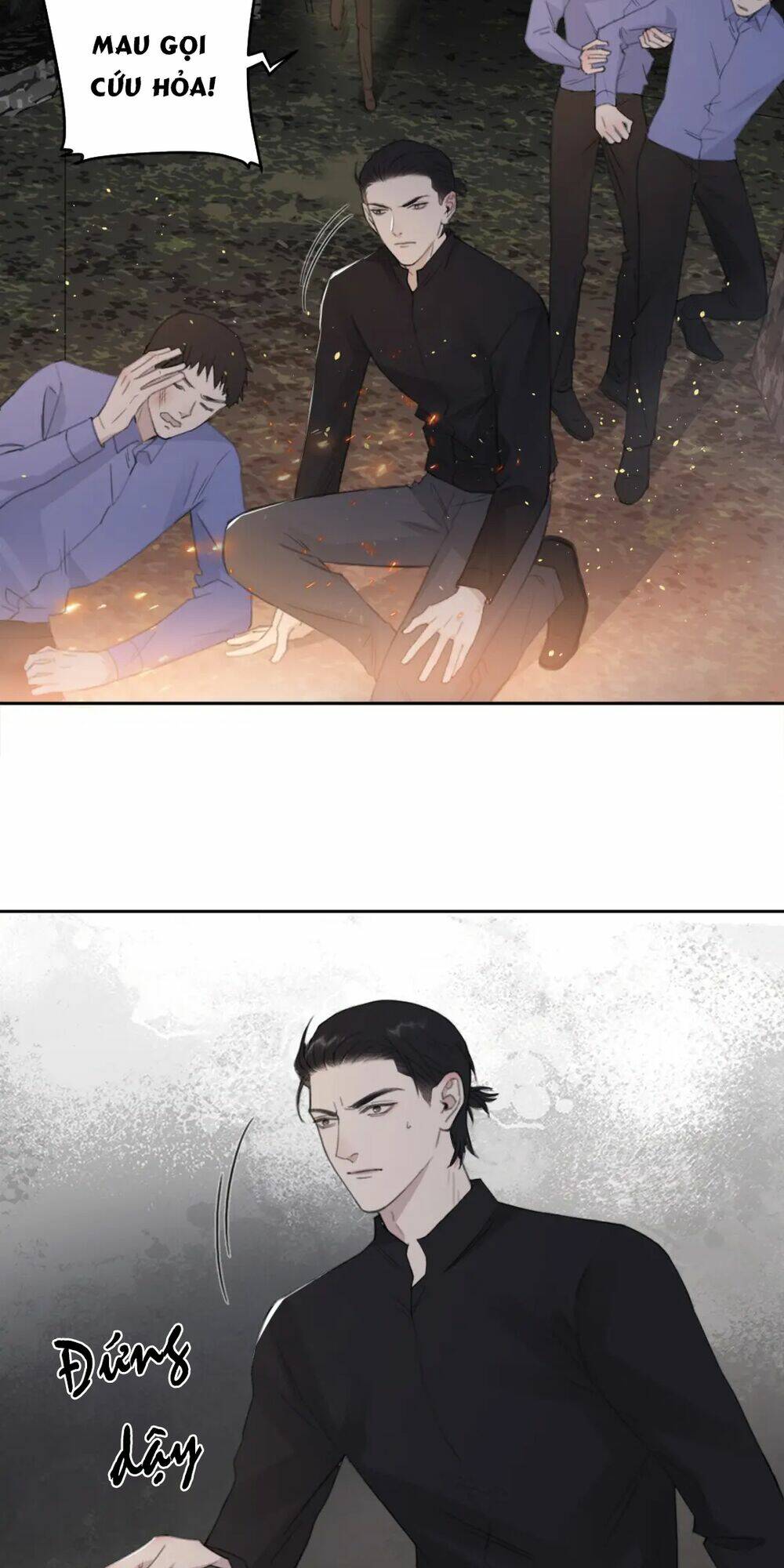 Trong Bóng Tối: Chapter 40