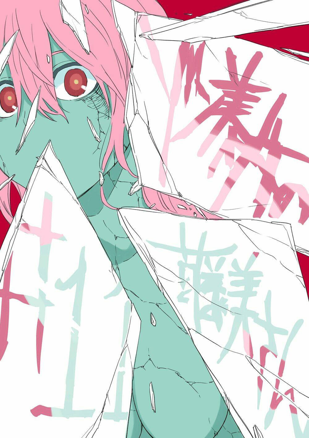 Zombi Shoujo No Fujimi-San: Chapter 11