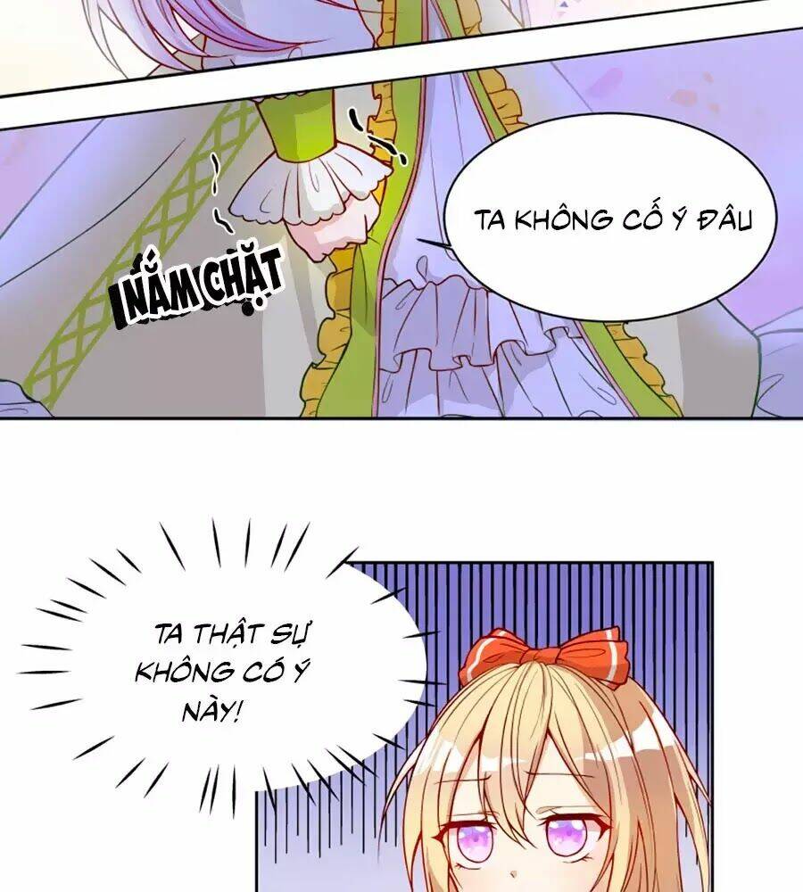 Kế Hoạch Sống Còn Của Công Chúa Nữ Phụ: Chapter 6