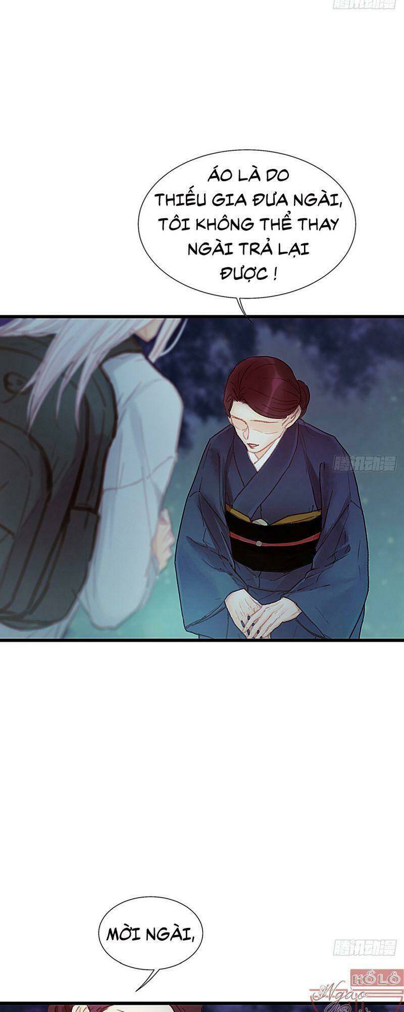 Hữu Yêu Lai Chi Họa Trung Tiên: Chapter 38