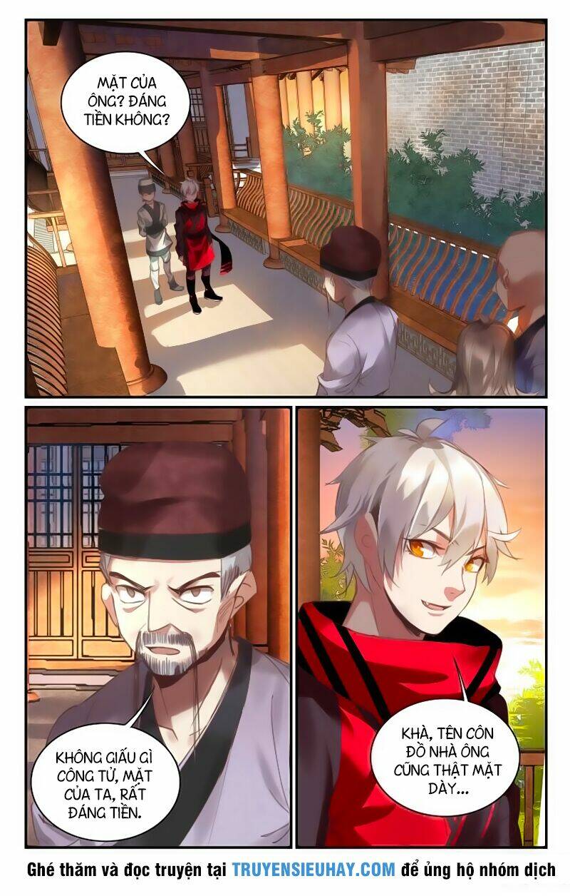 Cửu Tuyền Quy Lai: Chapter 33