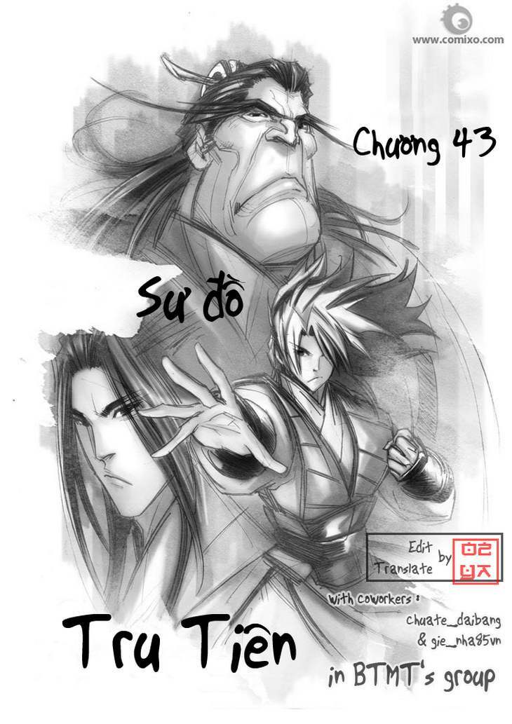 Tru Tiên - Celestial Destroyer: Chapter 43