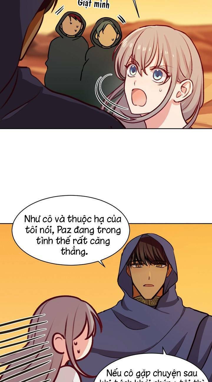 Amina - Nữ Thần Đèn: Chapter 6