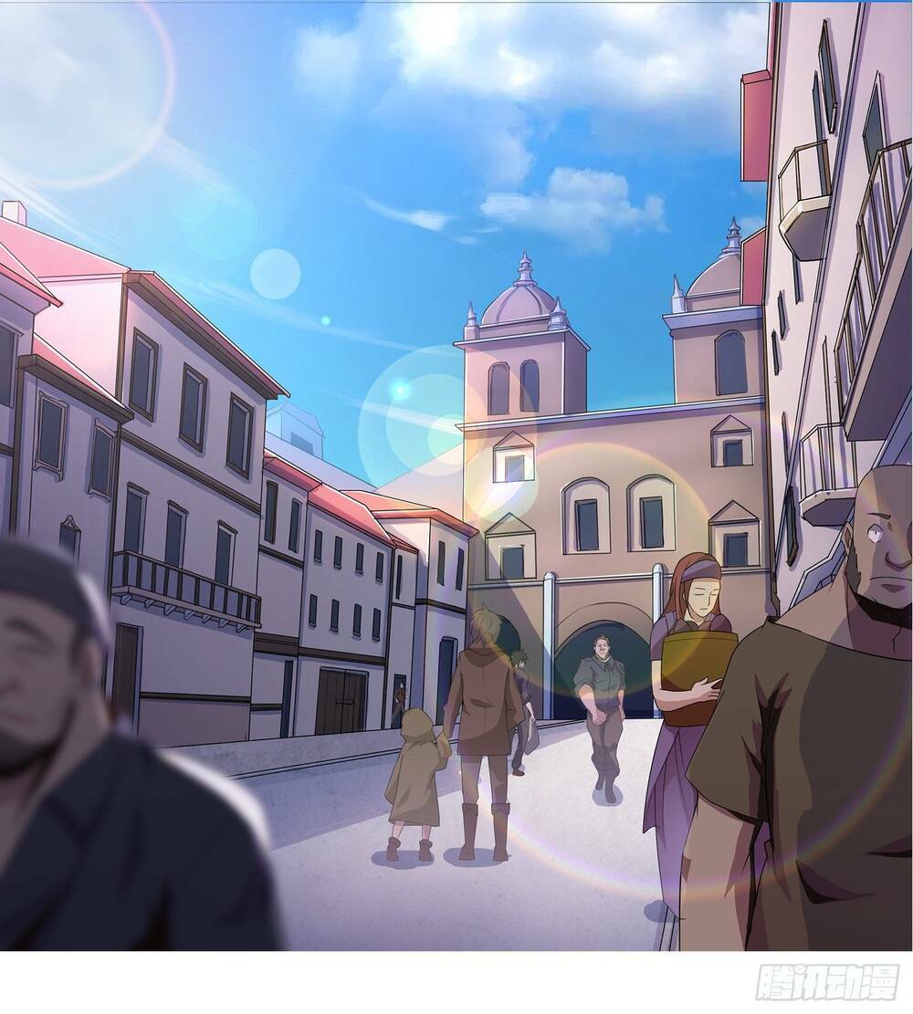 Bạch Dạ Chi Yểm: Chapter 7