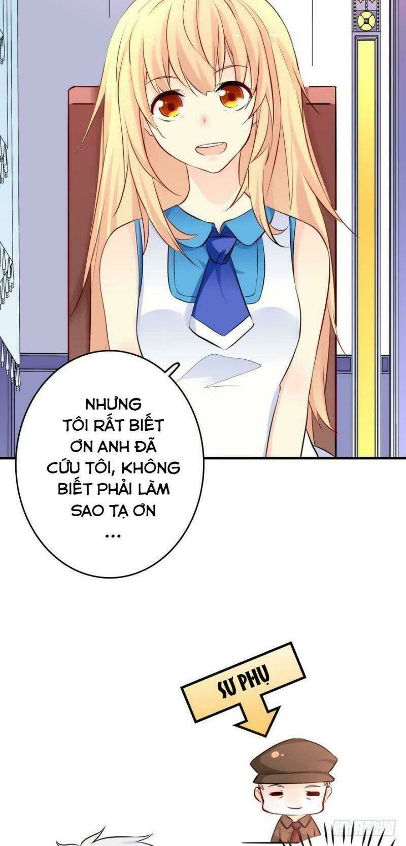 Nhân Ngư Học Trưởng, Đừng Ôm Ta!: Chapter 18
