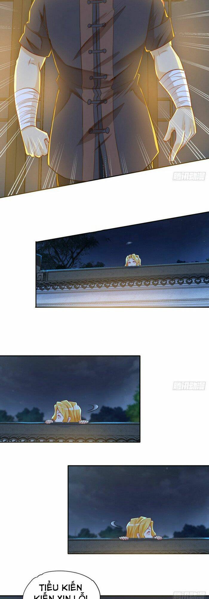 Tiên Giới Thương Thành: Chapter 33