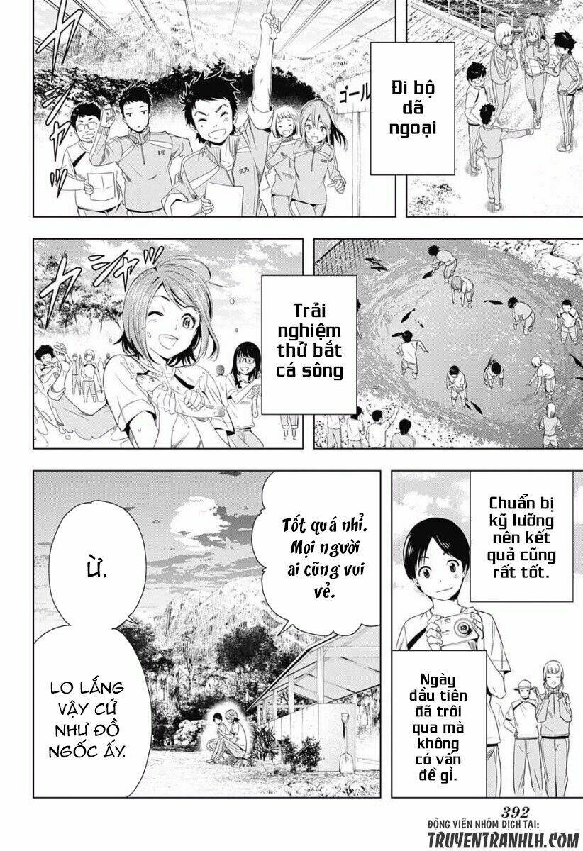 Cross Account: Chapter 10