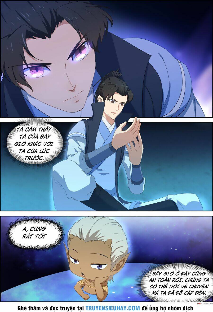 Tiên Trụ: Chapter 74