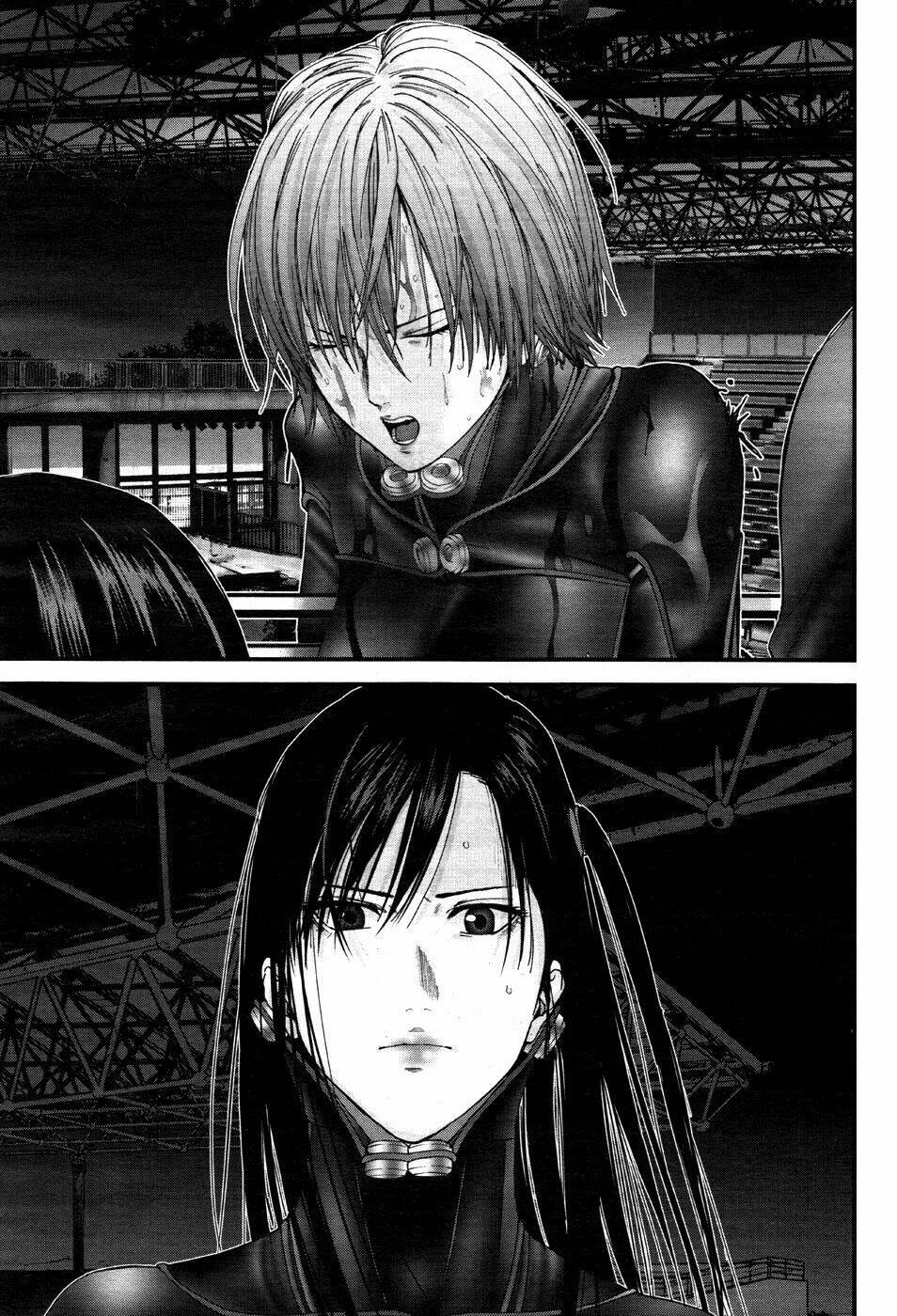 Gantz: G: Chapter 15