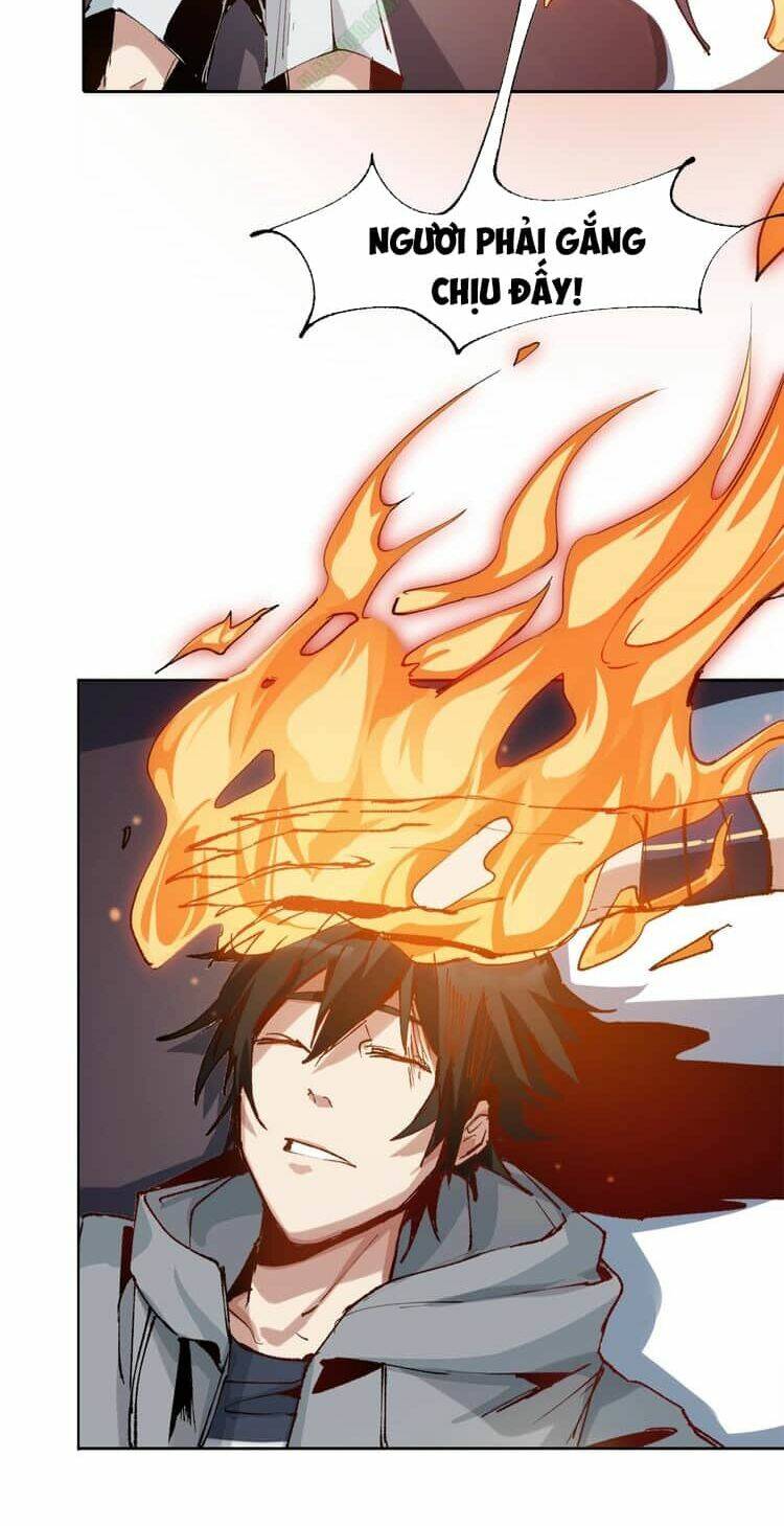 Thần Lai Yêu Vãng: Chapter 1