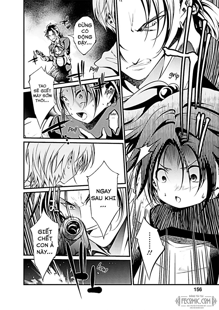 Nhà Tù Thí Nghiệm: Chapter 59