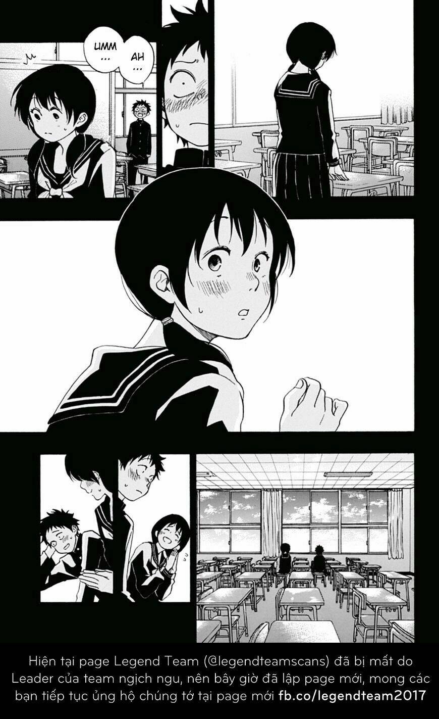Tình Yêu Thuần Khiết Của Tuổi Trẻ: Chapter 16