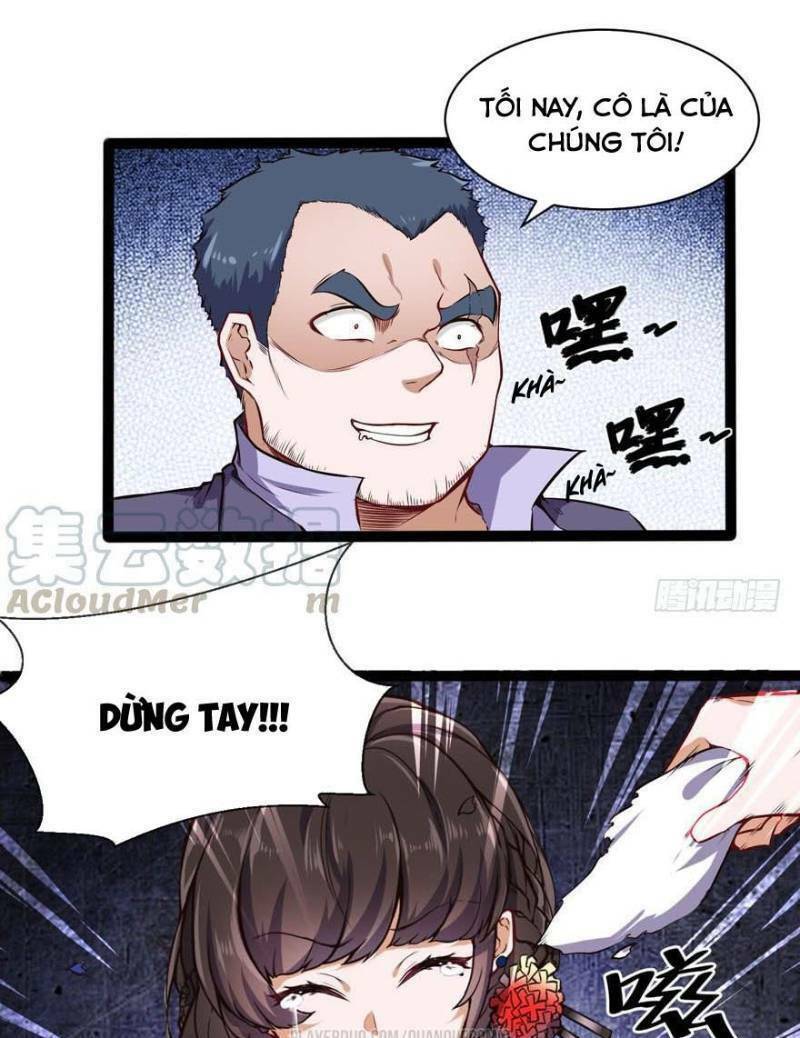 Đô Thị Âm Dương Tiên Y: Chapter 54