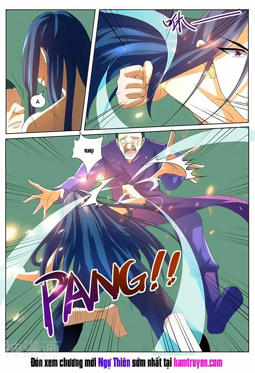 Ngự Thiên: Chapter 1