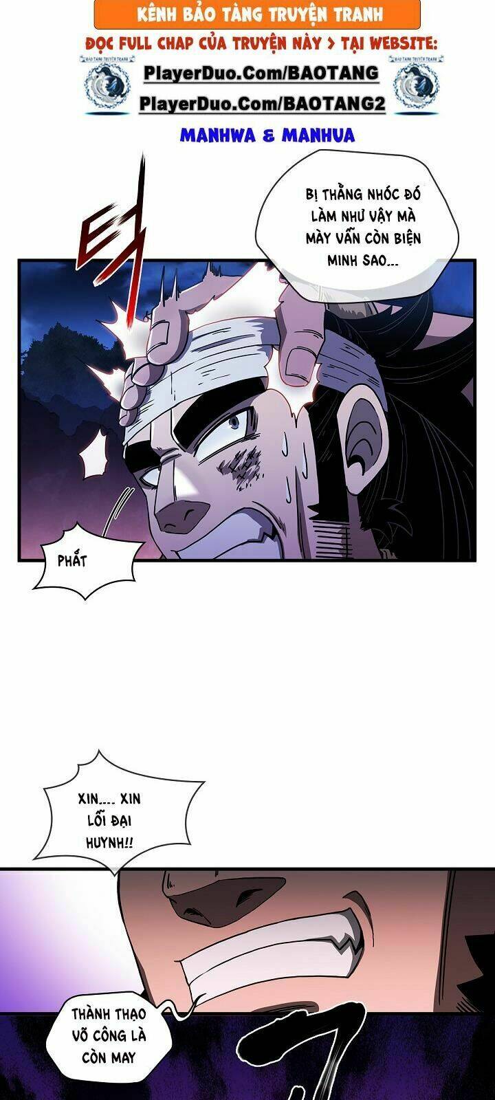 Thân Thủ Đệ Nhất Kiếm: Chapter 9