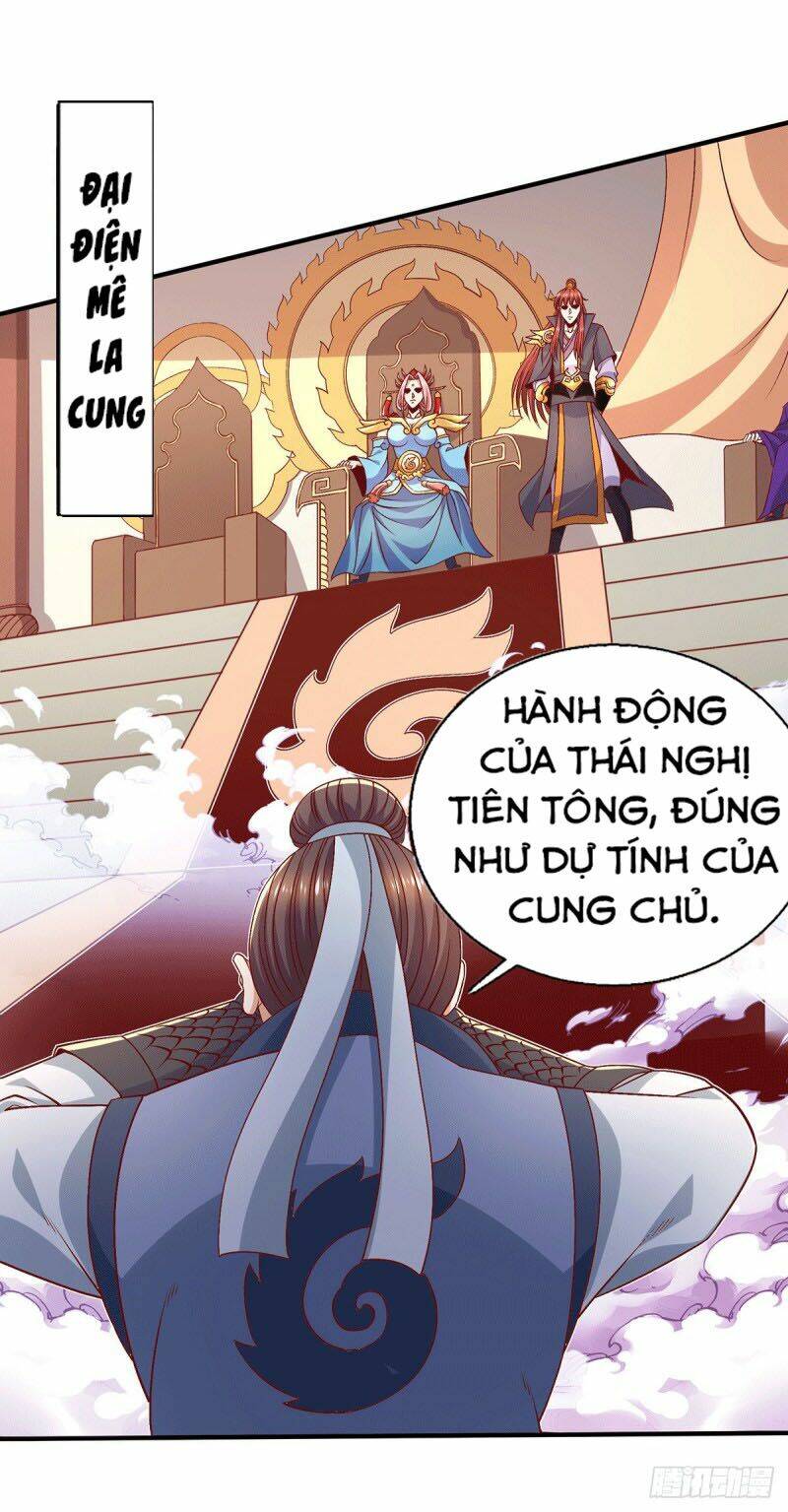 Tiên Vương Trùng Sinh: Chapter 247