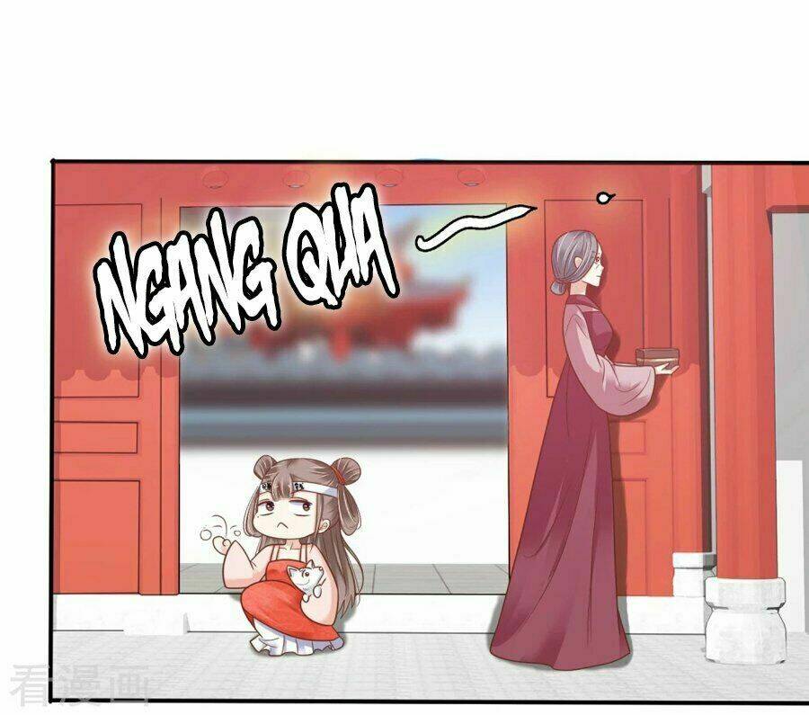 Phú Bà Bạc Tỷ Trong Lãnh Cung: Chapter 4