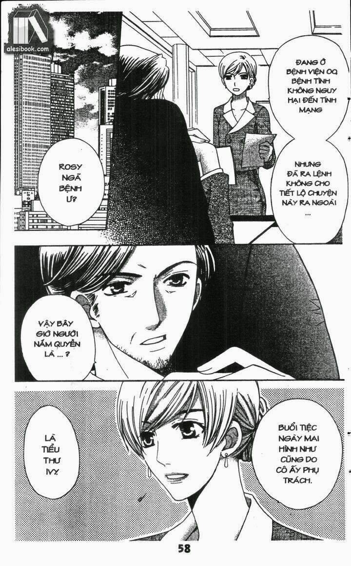 Vị Nữ Thần Cuối Cùng - Ultimate Venus: Chapter 29