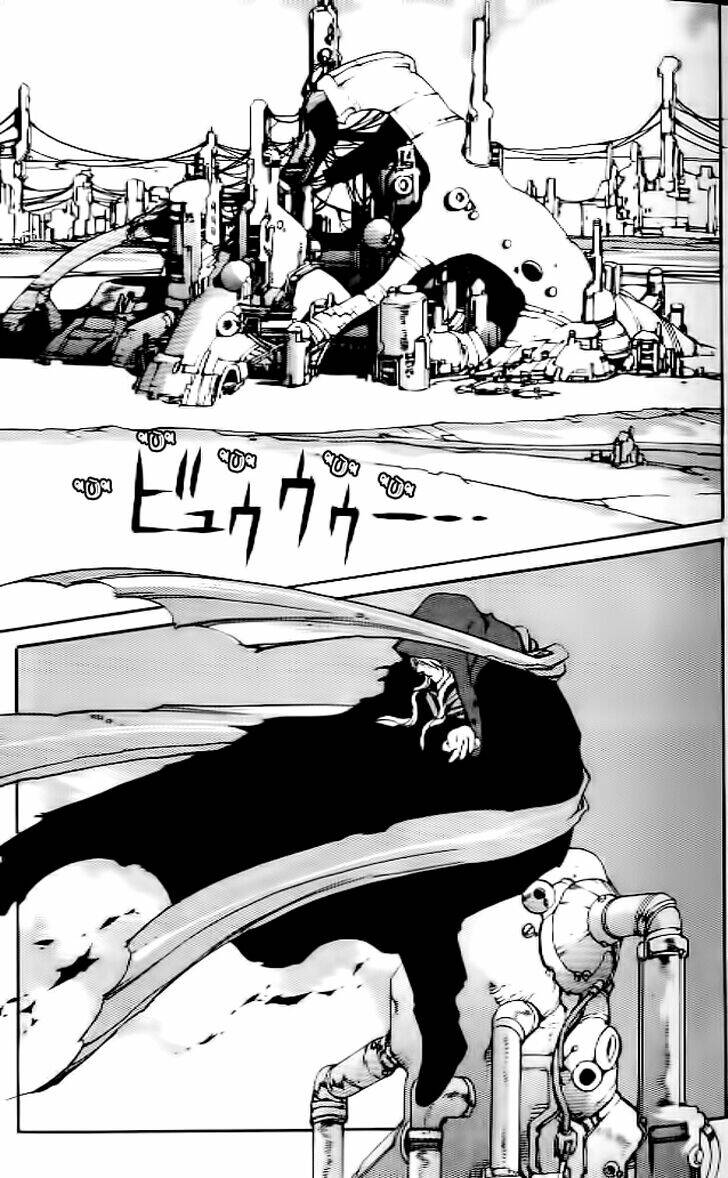 Eat-Man - Hiệp Sĩ Ốc Vít: Chapter 14