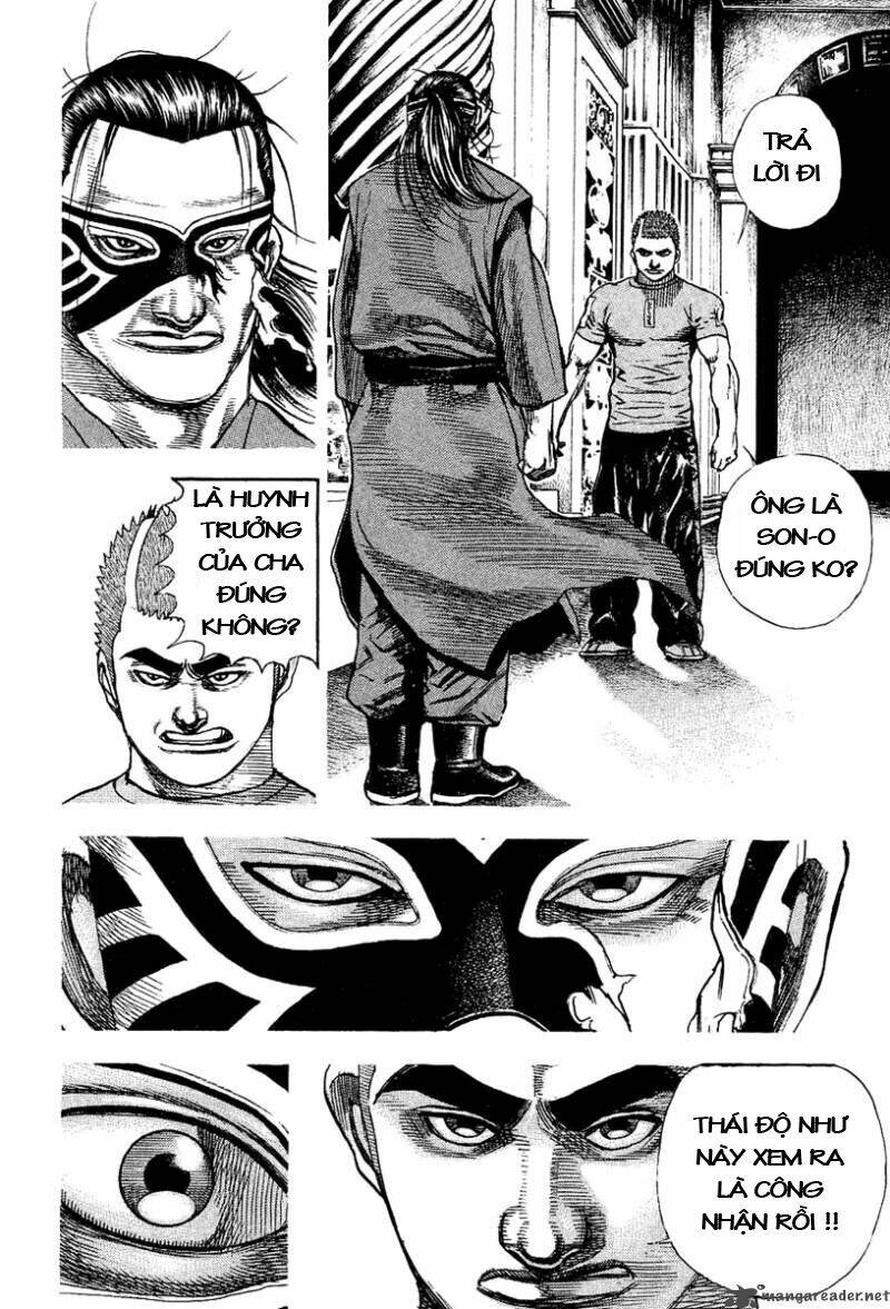 Tough - Miyazawa Kiichi: Chapter 147