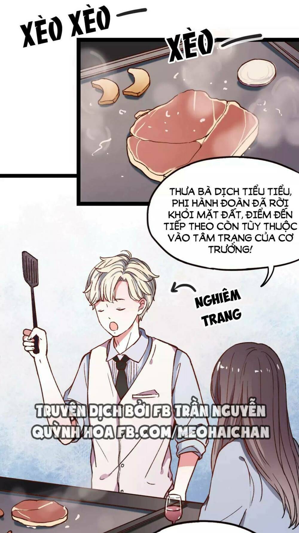 Cậu Đã Từng Yêu Tôi: Chapter 14