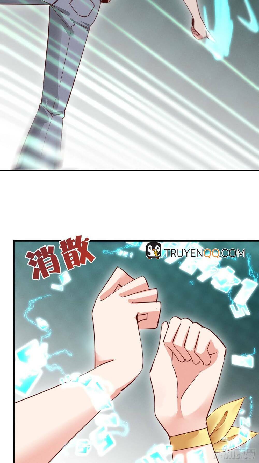 Trở Thành Đạo Sư Dũng Sĩ: Chapter 11