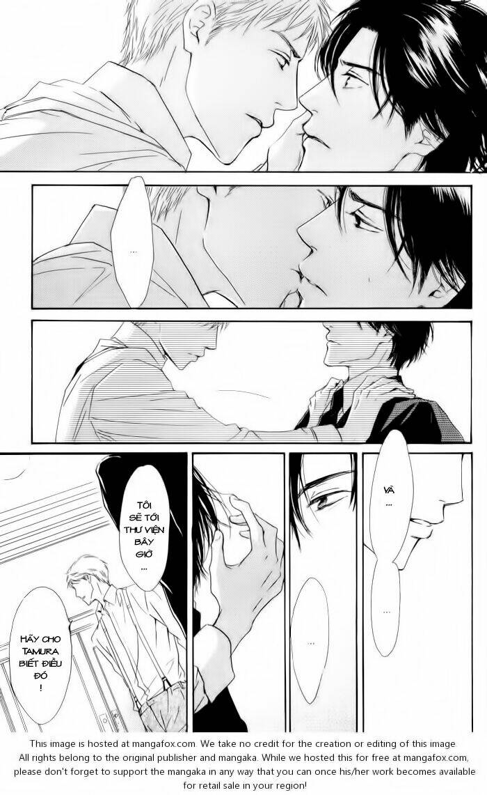 Bình Minh U Sầu: Chapter 8