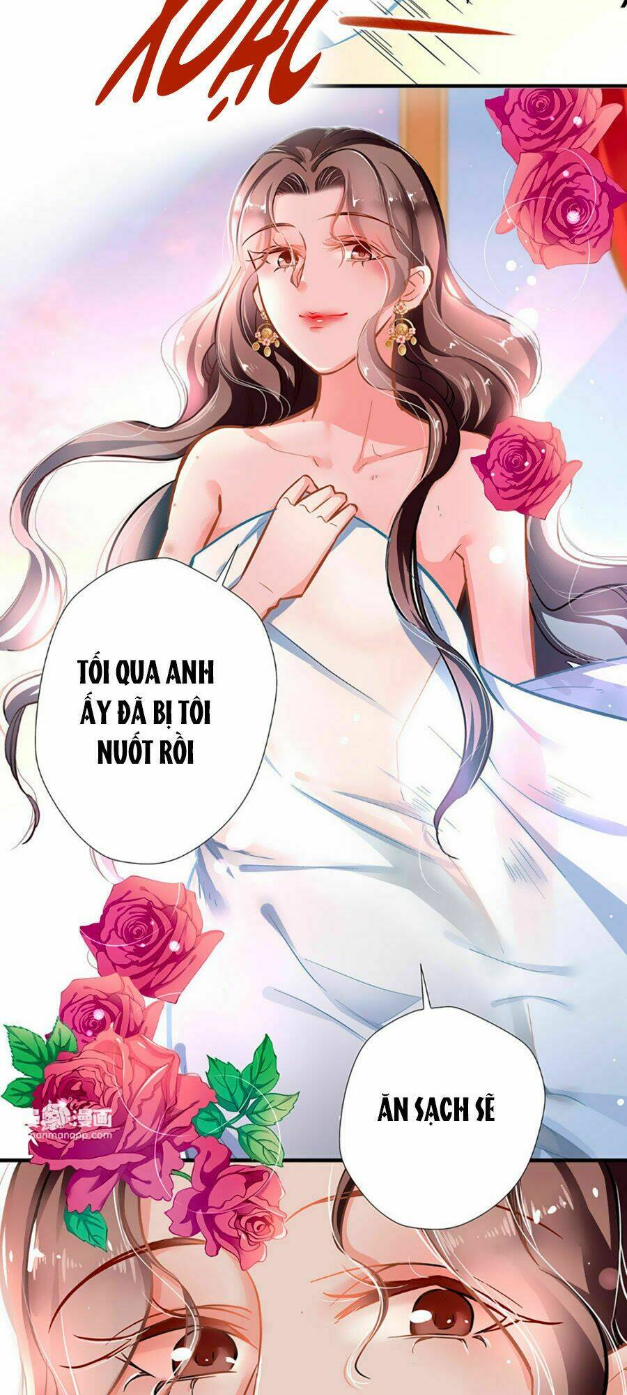 Cưng Chiều Ái Thê Hư Hỏng: Chapter 3