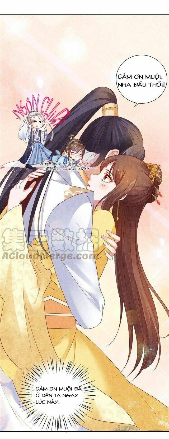 Thịnh Sủng Y Phi Chi Dao Quan Truyện: Chapter 66